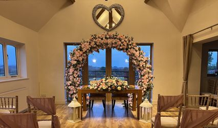 VIP Functions & Flowers