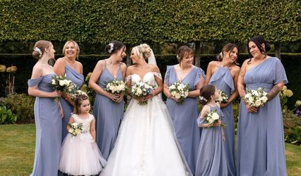 Rachels Bridal Hair
