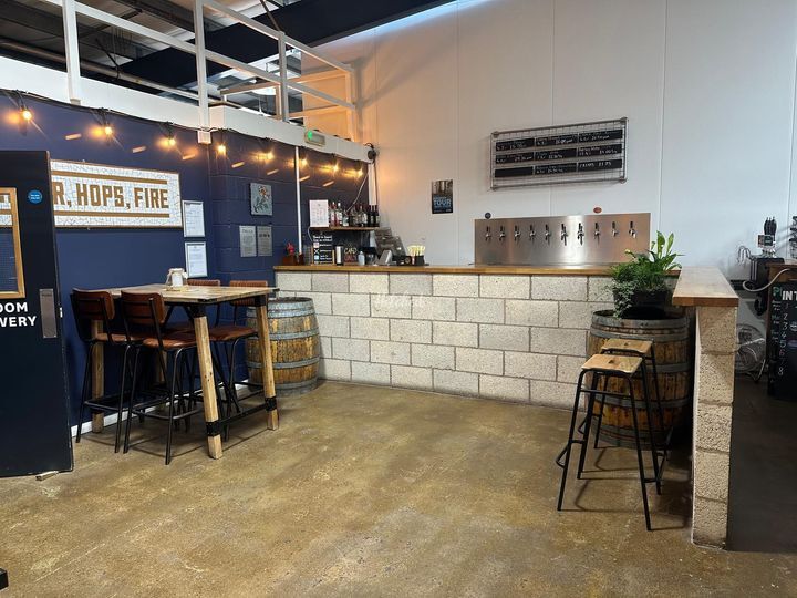 Marble Tap Room