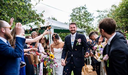 Kate Stoddart -  Humanist Wedding Celebrant