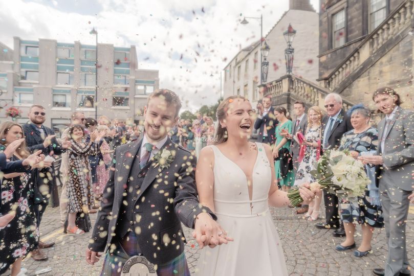 Fletch Wedding Photography