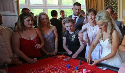 Party Casinos - Casino Hire