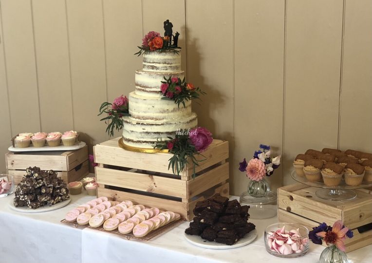 The Crystal Cake Company