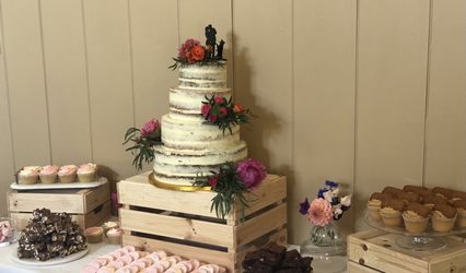 The Crystal Cake Company