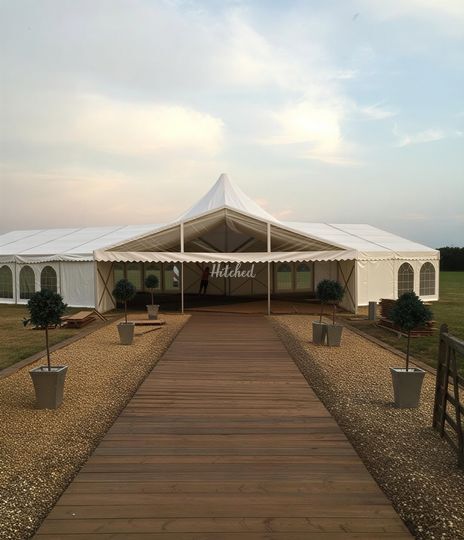 Eclipse Marquee Hire