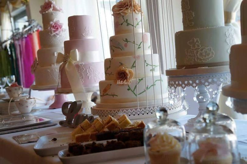 Angel Cakes Nottingham