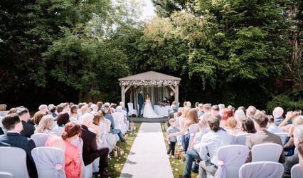 Bridgewood Manor Hotel & Spa