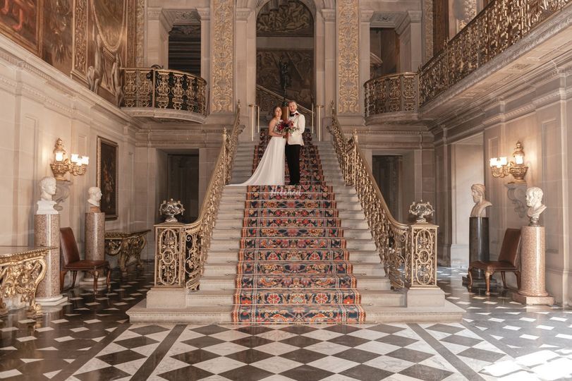 Derbyshire Bride