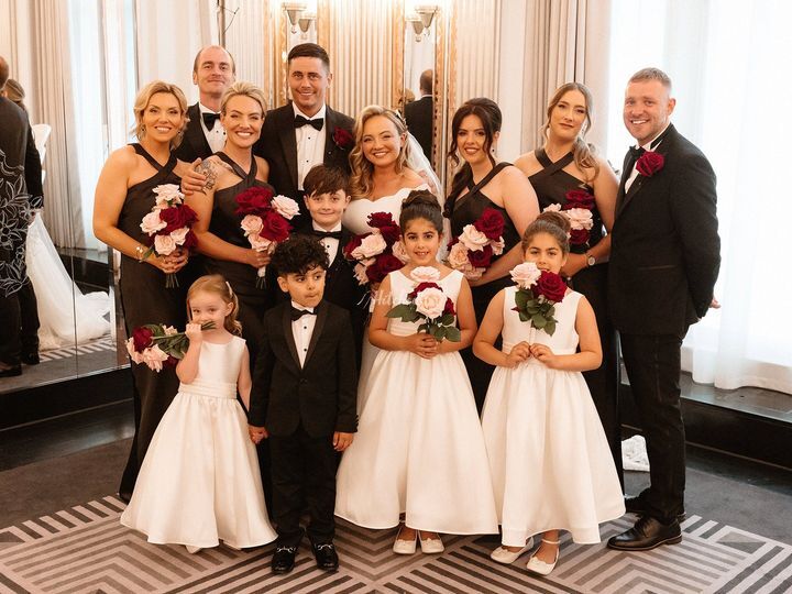 The Little Wedding Creche - Nannies & Childcare