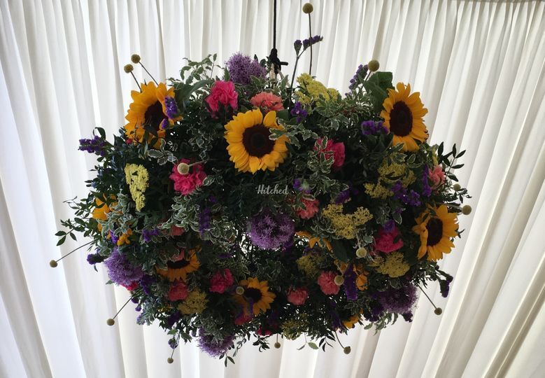 I Suggest Flowers