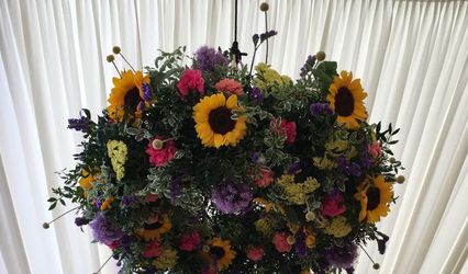 I Suggest Flowers