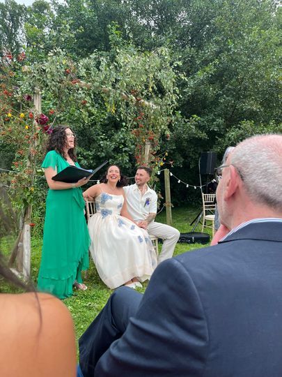 Ceremonies With Liana