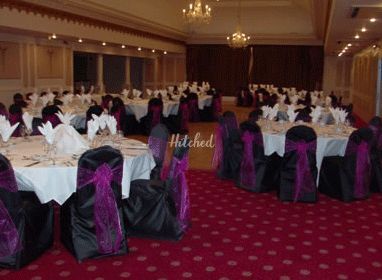 Yorkshire Venue Dressing In West Yorkshire Wedding Planners