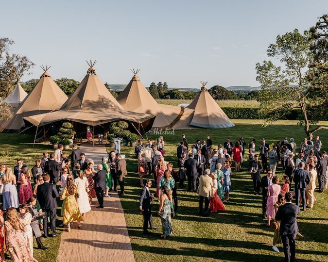 The Stunning Tents Company