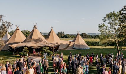 The Stunning Tents Company