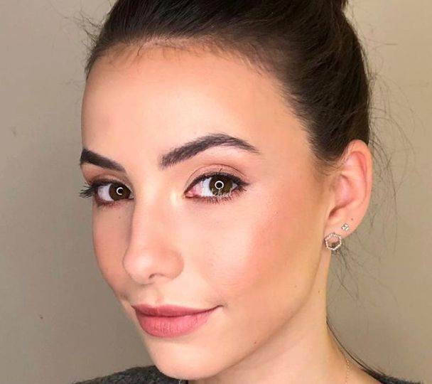 Holly Hackney Makeup