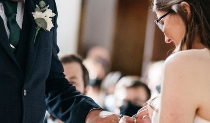 Amy Cook, Wedding Celebrant