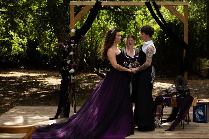 Big Fairy Godmother - Celebrant