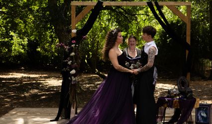 Big Fairy Godmother - Celebrant