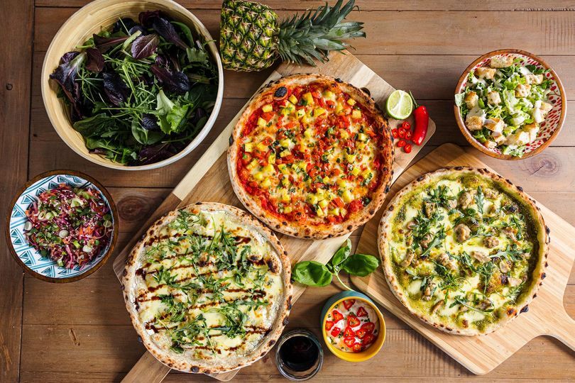The Simple Slice Pizza Co.
