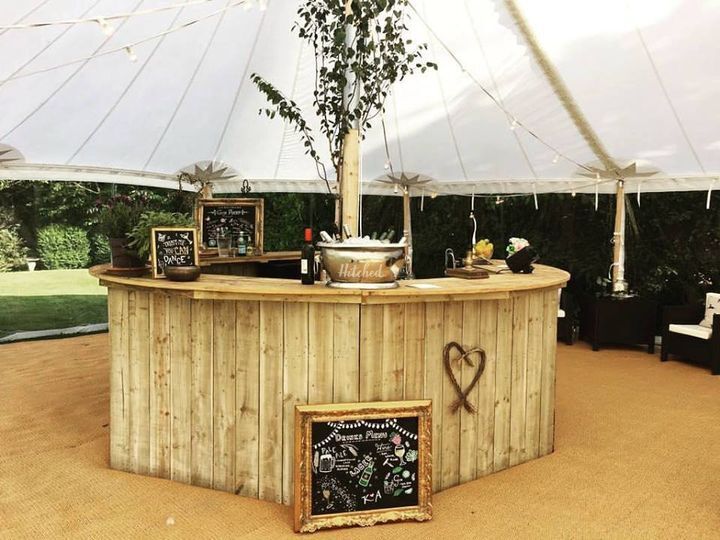 ParkinsonCo - Bar Hire