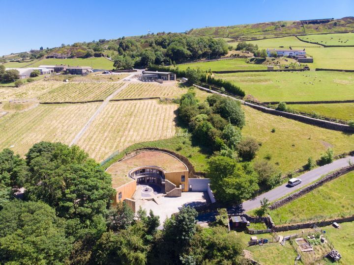 Holmfirth Vineyard Wedding Venue Meltham, West Yorkshire | hitched.co.uk