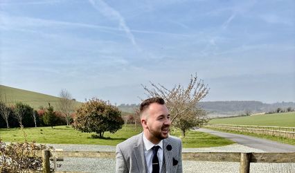 Ryan Jupp - West End Wedding Vocalist