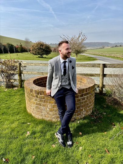 Ryan Jupp - West End Wedding Vocalist
