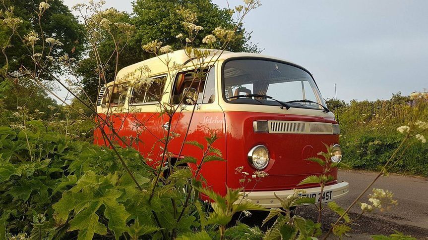 Vista Campers Vintage Campervan Hire