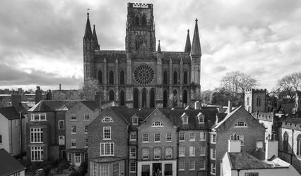 Weddings at St Chad's