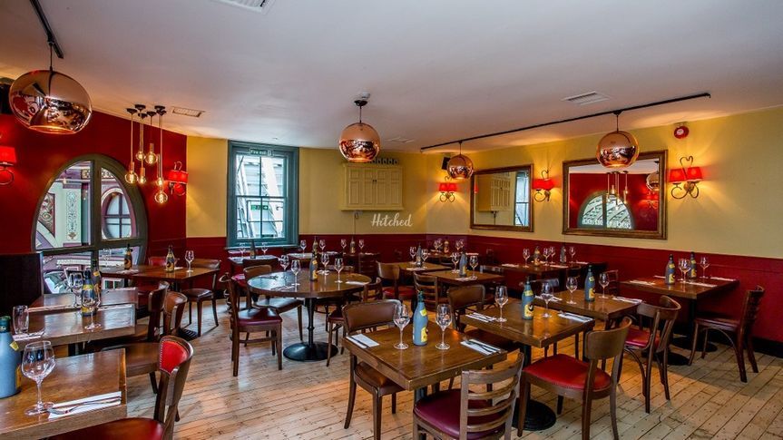 La Tasca Leadenhall Market