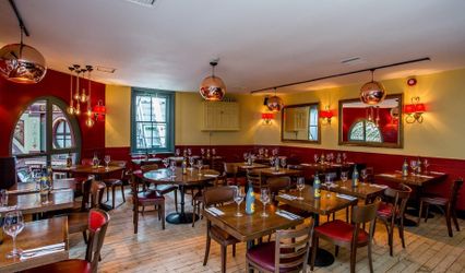 La Tasca Leadenhall Market