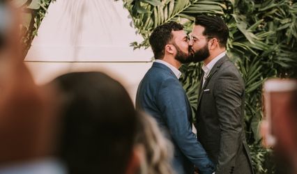 Amber DeRosa Weddings