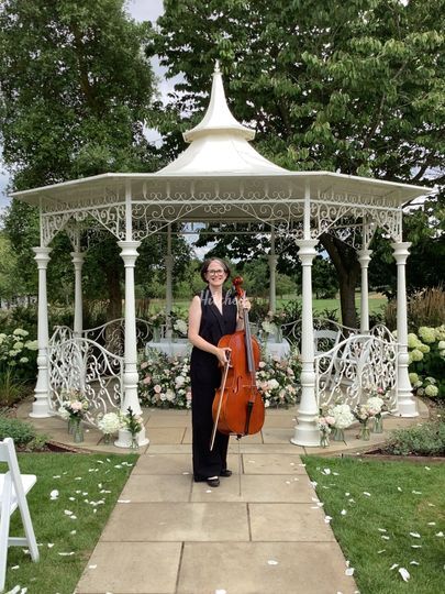 Yorkshire Cellist
