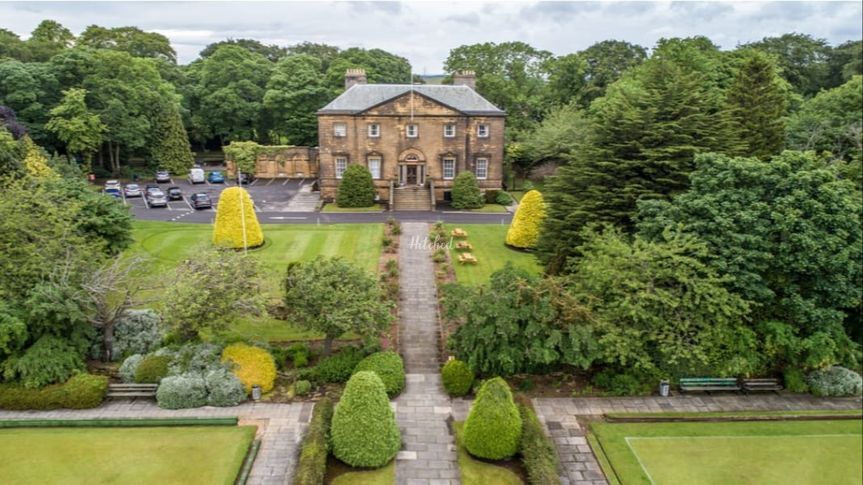 Backworth Hall Weddings