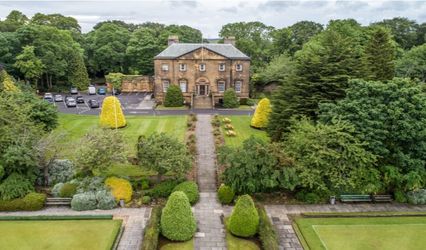 Backworth Hall Weddings