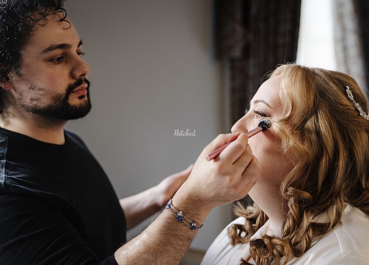 Bridal Makeup by Ayham