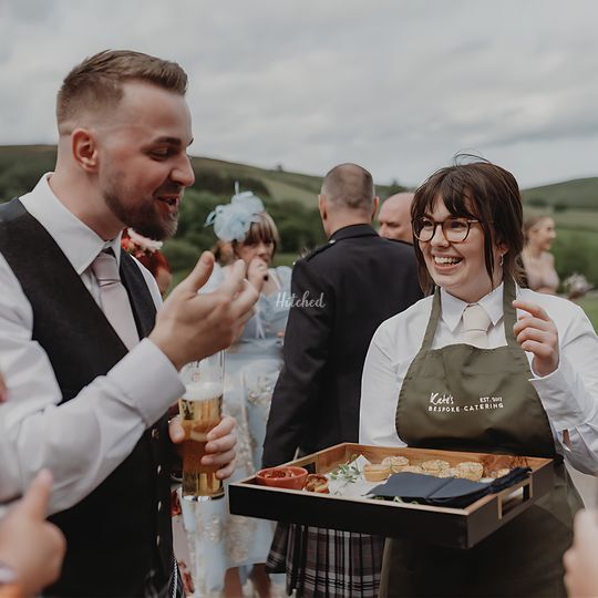 Kate's Bespoke Catering