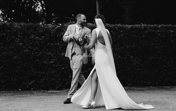 Pretty In Preloved Bridal