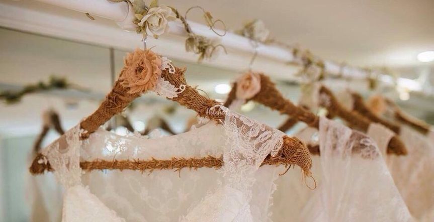 Joan Brown Bespoke Bridal Accessories & Dresses