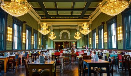 Cosy Club Derby