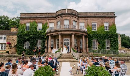 Wood Hall Hotel & Spa