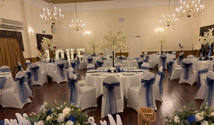 Darlington Masonic Hall