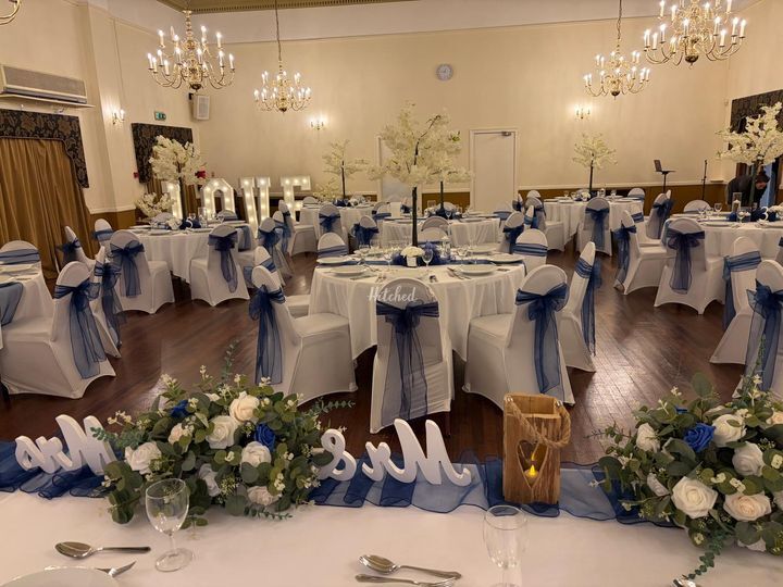 Darlington Masonic Hall