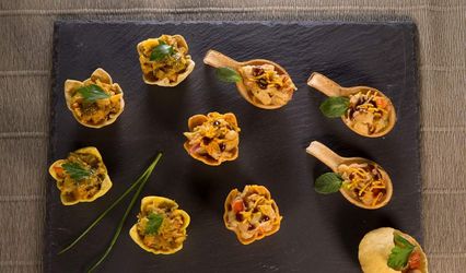 Bespoke Canapes