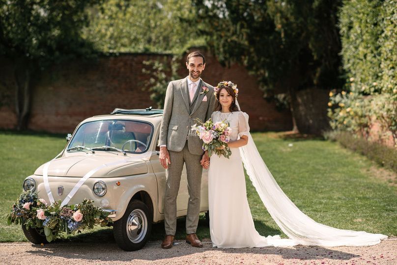 Fiat 500 Hire