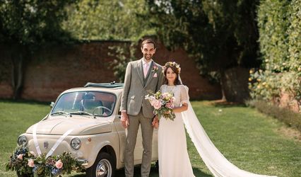 Fiat 500 Hire