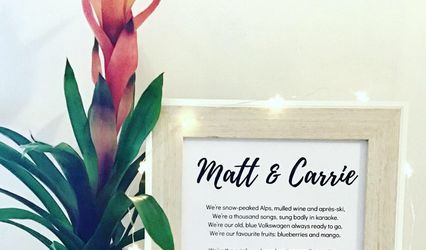 Poem Bespoke