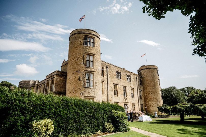 Walworth Castle Hotel