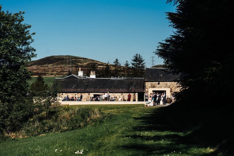 Blackshaw Barns